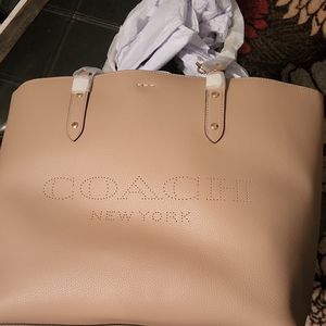 Coach Tote